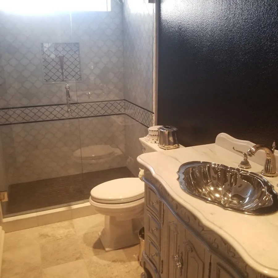 Professional plumbing work and bathroom remodeling in Spring Lake